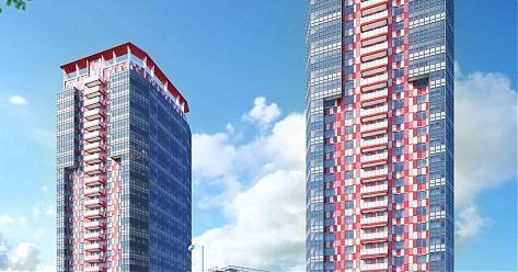 ЖК "RED HILLS" (Ред Хиллс) Квартирный контроль