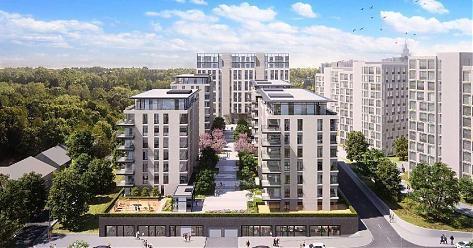 ЖК "Вишневый Сад" Квартирный контроль