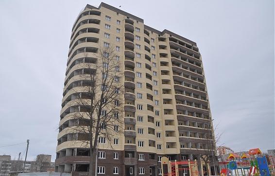 ЖК Москворецкий, 1-я очередь, вид с улицы Ломоносова Квартирный контроль