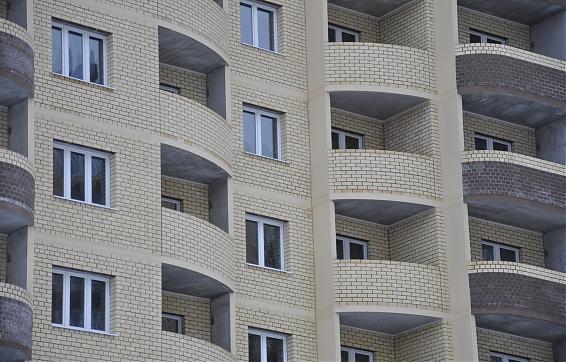 ЖК Москворецкий, 1-я очередь, вид с улицы Ломоносова, фото 2 Квартирный контроль
