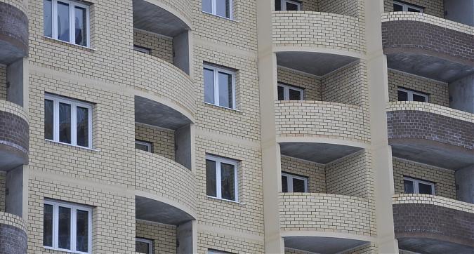 ЖК Москворецкий, 1-я очередь, вид с улицы Ломоносова, фото 2 Квартирный контроль