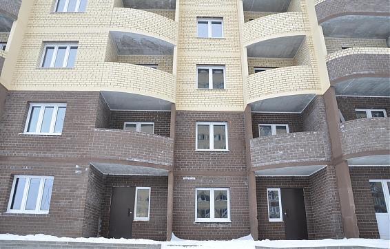 ЖК Москворецкий, 1-я очередь, вид с улицы Ломоносова, фото 3 Квартирный контроль