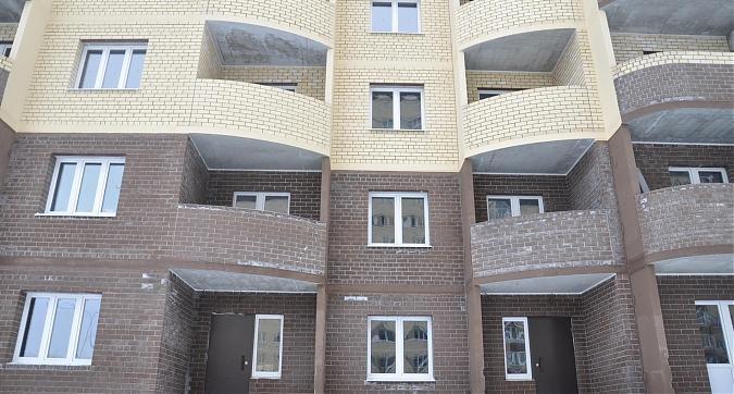 ЖК Москворецкий, 1-я очередь, вид с улицы Ломоносова, фото 3 Квартирный контроль