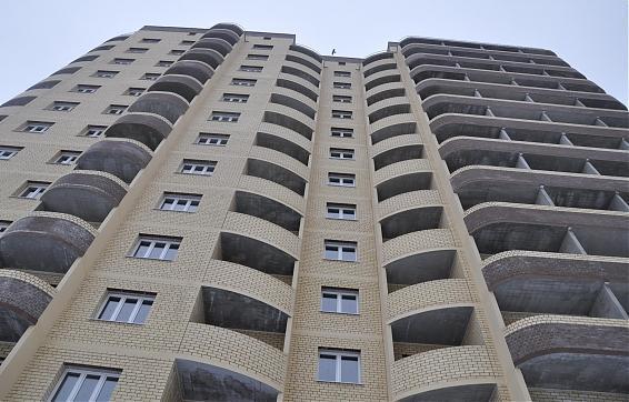 ЖК Москворецкий, 1-я очередь, вид с улицы Ломоносова, фото 4 Квартирный контроль