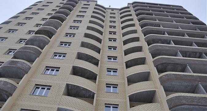 ЖК Москворецкий, 1-я очередь, вид с улицы Ломоносова, фото 4 Квартирный контроль