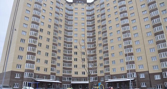 ЖК Москворецкий, 2-я очередь, вид с улицы Ломоносова Квартирный контроль