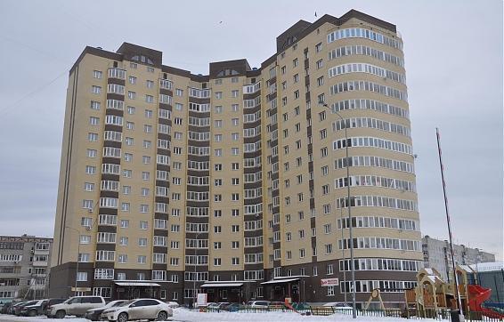 ЖК Москворецкий, 3-я очередь, вид с улицы Ломоносова Квартирный контроль