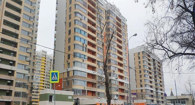 ЖК На улице Мельникова, фото 6 Квартирный контроль