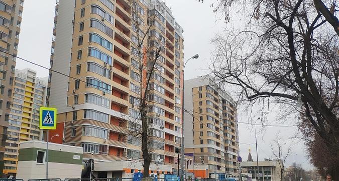ЖК На улице Мельникова, фото 9 Квартирный контроль