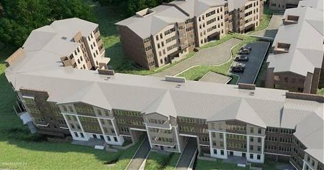 ЖК "Донской" Квартирный контроль