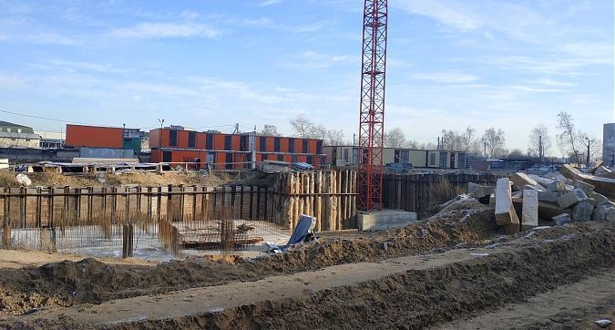 ЖК Карамельный, вид с Хлебозаводского пр-да, фото - 2 Квартирный контроль