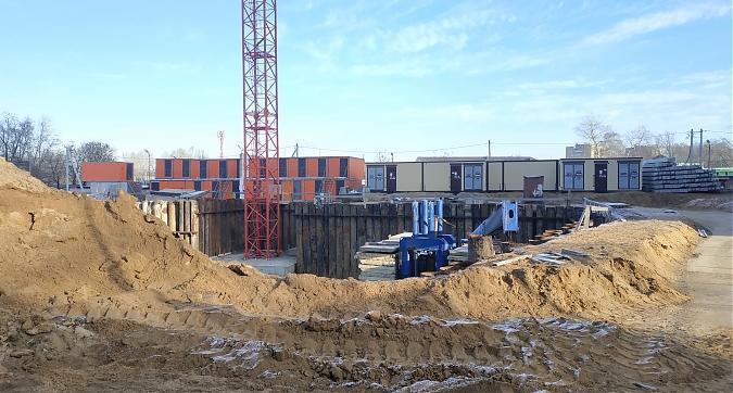 ЖК Карамельный, вид с Хлебозаводского пр-да, фото - 3 Квартирный контроль