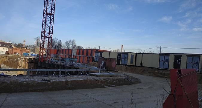 ЖК Карамельный, вид с Хлебозаводского пр-да, фото - 7 Квартирный контроль
