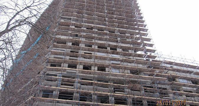 Жилой дом на улице Коминтерна Квартирный контроль