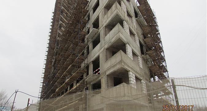 Жилой дом на улице Коминтерна Квартирный контроль