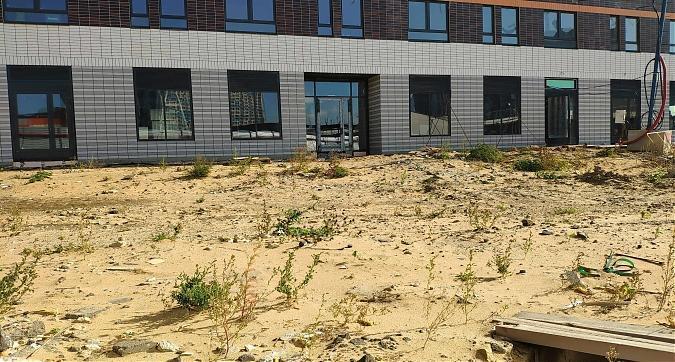 ЖК Жулебино парк, корпус 1, вид с Новорязанского ш., фото 3 Квартирный контроль