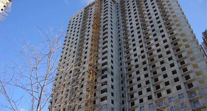 ЖК Фестиваль Парк, корпус 18, фасадные работы, фото -4 Квартирный контроль