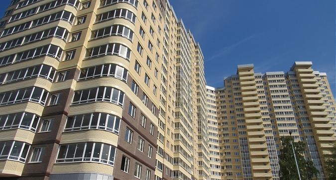ЖК Одинбург, корпус С, вид с западной стороны, фото - 10 Квартирный контроль