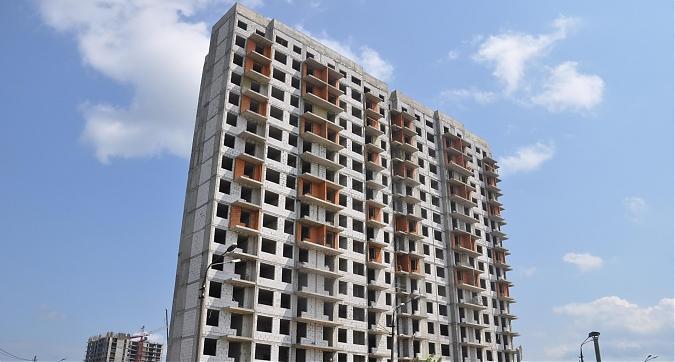 Дом № 8 в ЖК Брюсов Парк Квартирный контроль