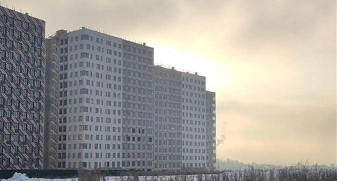 ЖК Эко Видное 2.0, вид со стороны Ермолинской улицы, фото 8 Квартирный контроль