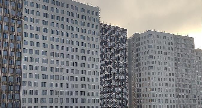 ЖК Эко Видное 2.0, вид со стороны Ермолинской улицы, фото 6 Квартирный контроль
