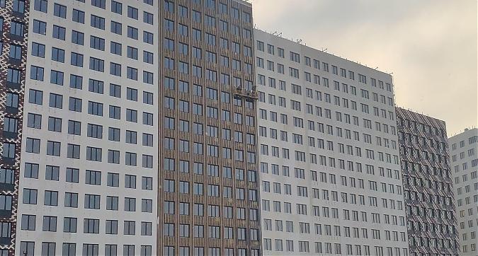 ЖК Эко Видное 2.0, вид со стороны Ермолинской улицы, фото 3 Квартирный контроль