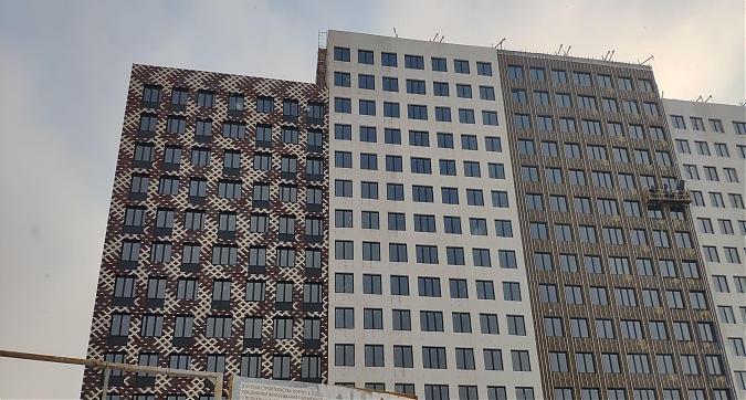 ЖК Эко Видное 2.0, вид со стороны Ермолинской улицы, фото 4 Квартирный контроль