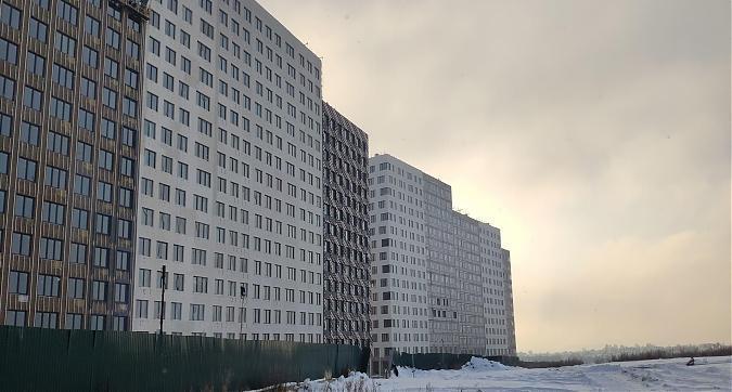 ЖК Эко Видное 2.0, вид со стороны Ермолинской улицы, фото 5 Квартирный контроль