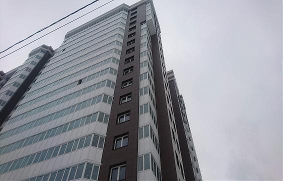 ЖК Купавино, вид с Октябрьской ул., фото 2 Квартирный контроль