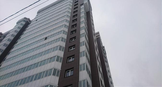 ЖК Купавино, вид с Октябрьской ул., фото 2 Квартирный контроль