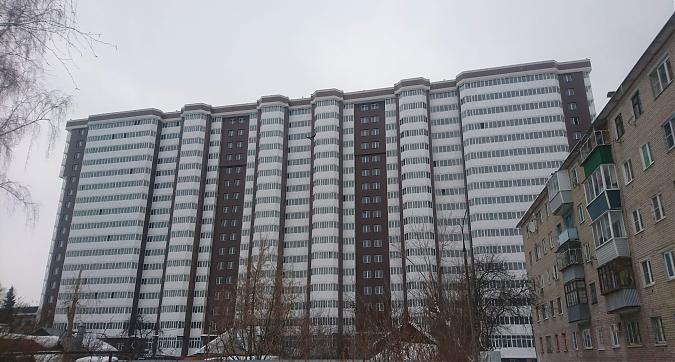 ЖК Купавино, вид с Октябрьской ул., фото 3 Квартирный контроль
