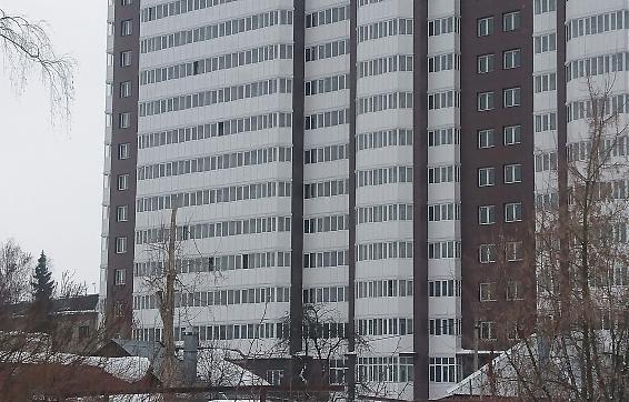 ЖК Купавино, вид с Октябрьской ул., фото 5 Квартирный контроль