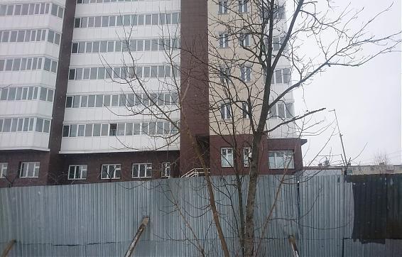 ЖК Купавино, вид с Октябрьской ул., фото 7 Квартирный контроль