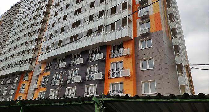 ЖК Андреевка, корпус 1, вид со Староандреевской ул., фото 3 Квартирный контроль
