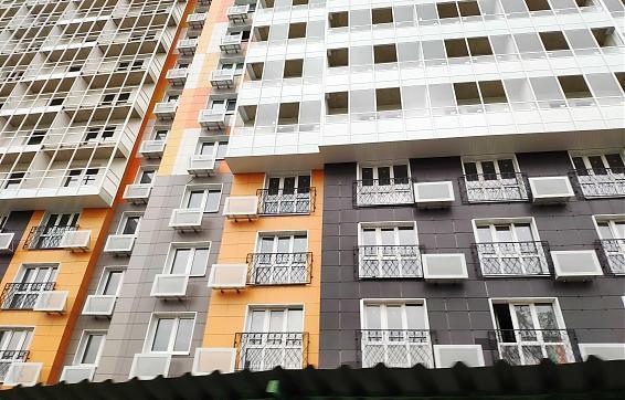 ЖК Андреевка, корпус 1, вид со Староандреевской ул., фото 4 Квартирный контроль