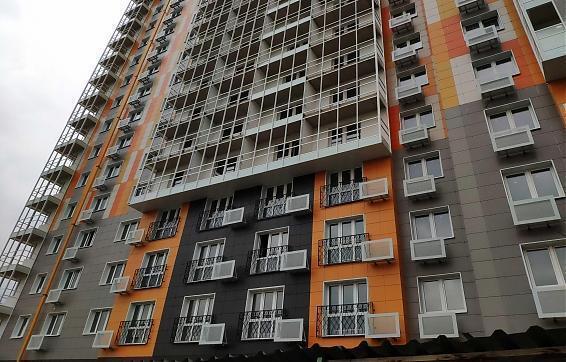 ЖК Андреевка, корпус 1, вид со Староандреевской ул., фото 1 Квартирный контроль