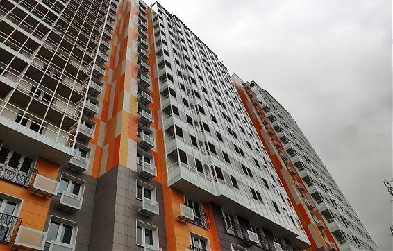 ЖК Андреевка, корпус 1, вид со Староандреевской ул., фото 5 Квартирный контроль