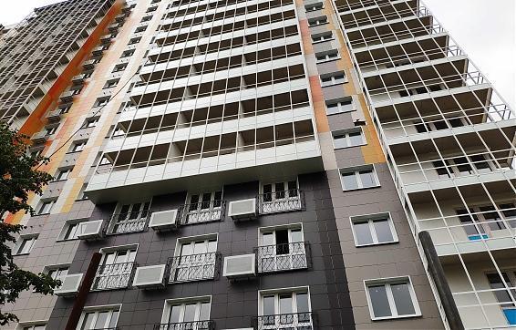 ЖК Андреевка, корпус 1, вид со Староандреевской ул., фото 6 Квартирный контроль