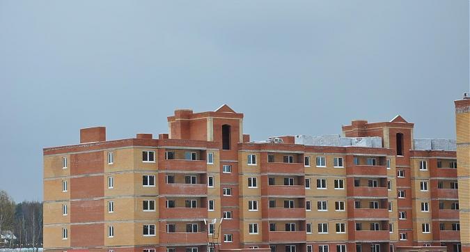 1-й корпус ЖК Восточная Европа Квартирный контроль