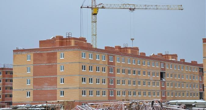 3-й корпус ЖК Восточная Европа Квартирный контроль