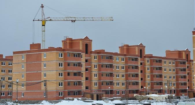 4-й корпус ЖК Восточная Европа Квартирный контроль