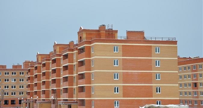 6-й корпус в ЖК Восточная Европа, фото 2 Квартирный контроль