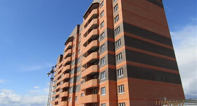 ЖК Олимп - вид на корпус 29 с северо-западной стороны Квартирный контроль