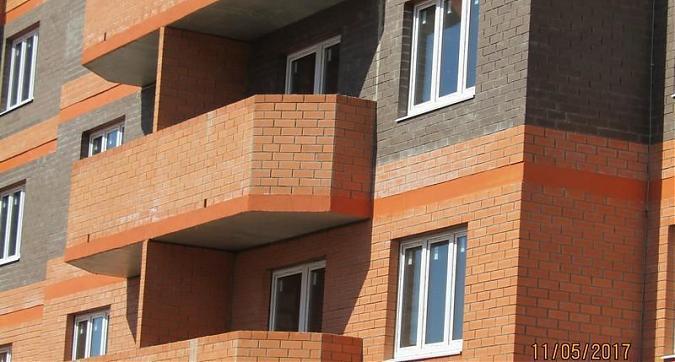 ЖК Олимп - вид на корпус 29 с северо-западной стороны Квартирный контроль
