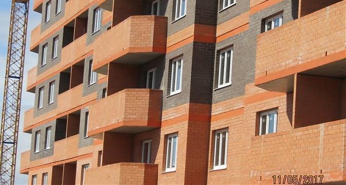 ЖК Олимп - вид на корпус 29 с северо-западной стороны Квартирный контроль