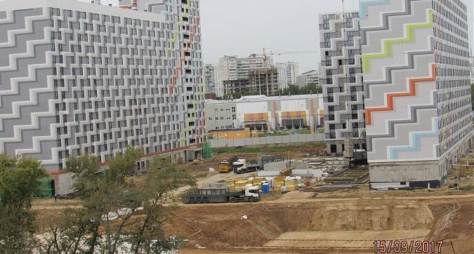 ЖК Римского-Корсакова 11 - вид со стороны улицы Римского-Корсакова, фото 1 Квартирный контроль