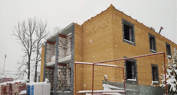 ЖК Приозерный, вид со стороны Лесопарковой ул., корпус 3, фото 5 Квартирный контроль