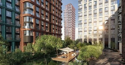 Квартал «Тишинский бульвар» Квартирный контроль