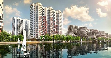 ЖК "Ривер Парк" Квартирный контроль