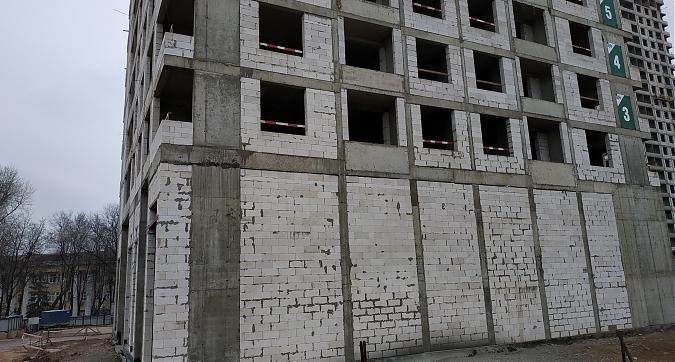 ЖК LIFE-Варшавская (Лайф-Варшавская), корпус Б1, вид с Каширского пр-да, фото - 3 Квартирный контроль